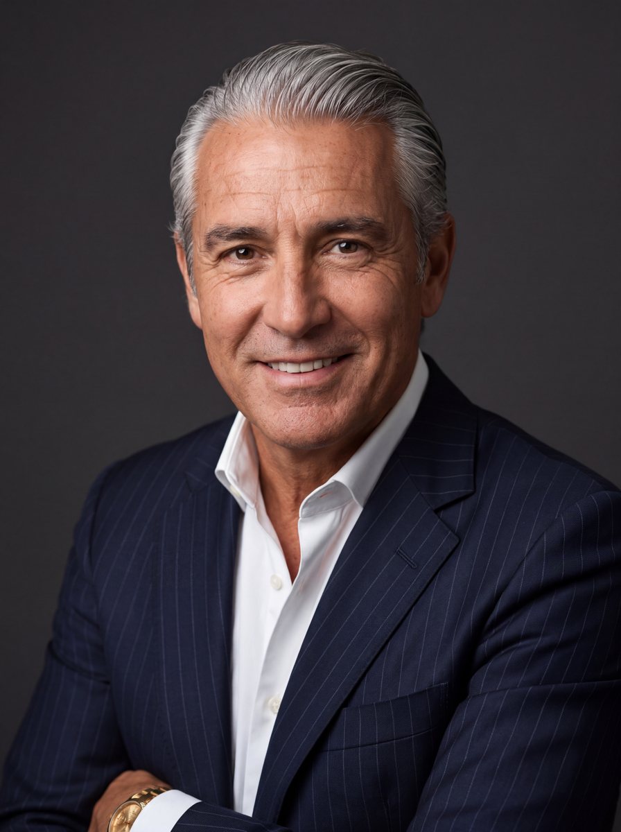 Javier Montalbán, Chief Financial Officer